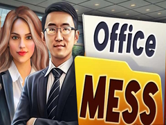 Mchezo Office Mess