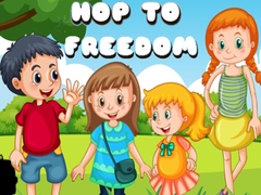 Mchezo Hop to Freedom