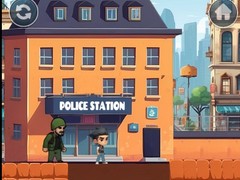 Mchezo Rebel Run