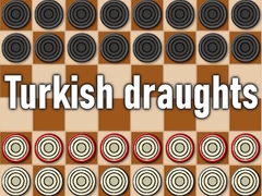 Mchezo Turkish draughts
