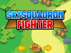 Mchezo Sky Squadron Fighter