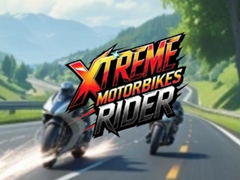 Mchezo Xtreme Motorbikes Rider