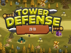 Mchezo 2D Fantasy Tower Defence