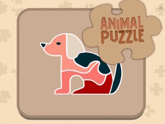 Mchezo Animal Puzzle 