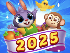 Mchezo Bunny's Farm