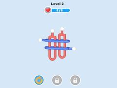 Mchezo Pin Away Puzzle