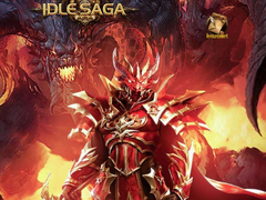 Mchezo Idle Saga