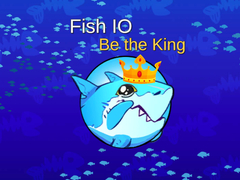Mchezo Fish IO