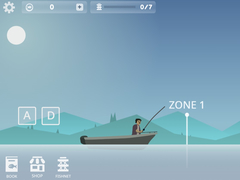 Mchezo Fishing Simulator