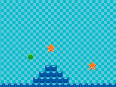 Mchezo Frutiger Ball Game