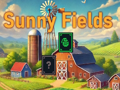 Mchezo Sunny Fields