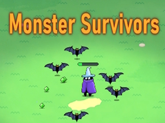 Mchezo Monster Survivors