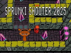 Mchezo Sprunki Shooter 2025
