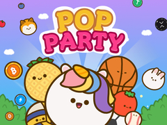 Mchezo Pop Party