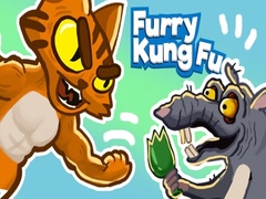 Mchezo Furry Kung Fu
