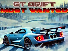 Mchezo GT Drift Most Wanted
