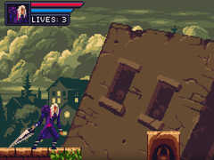 Mchezo Not-A-Vania