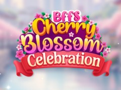 Mchezo Bffs Cherry Blossom Celebration