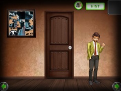Mchezo Amgel Easy Room Escape 260