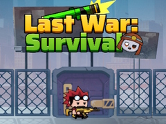 Mchezo Last War: Survival