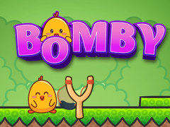 Mchezo Bomby