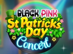Mchezo Black Pink St.patricks Day Concert