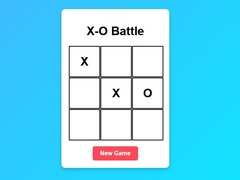 Mchezo X O Battle
