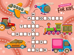 Mchezo Tiny Word Grid