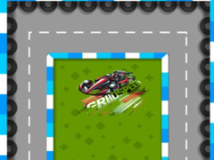 Mchezo Gridspeed