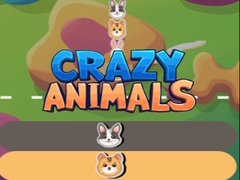 Mchezo Crazy Animals