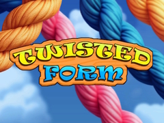 Mchezo Twisted Form 