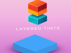 Mchezo Layered Tints