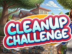 Mchezo Cleanup Challenge