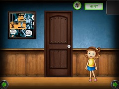 Mchezo Amgel Kids Room Escape 282