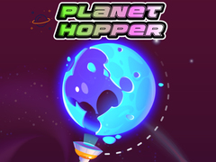 Mchezo Planet Hopper
