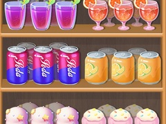 Mchezo Shelf Sweep
