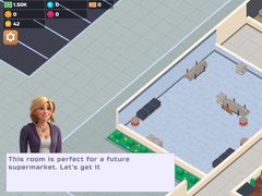 Mchezo Idle Supermarket Tycoon