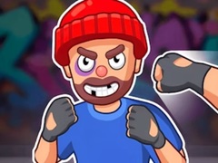 Mchezo Brawler Man Fist Of Fury