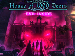 Mchezo House of 1000 Doors: Evil Inside