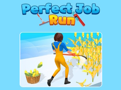Mchezo Perfect Job Run 