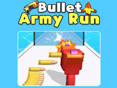 Mchezo Bullet Army Run