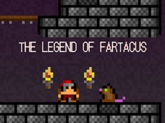 Mchezo The Legend of Fartacus