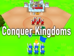 Mchezo Conquer Kingdoms