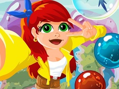 Mchezo Jello Bubbles