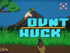 Mchezo Dunt Huck