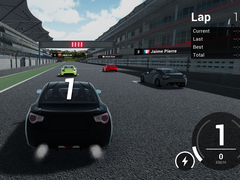 Mchezo Real GT Racing Simulator