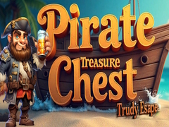 Mchezo Pirate Treasure Chest Trudy Escape