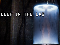 Mchezo Deep in the lab 