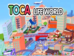 Mchezo Toca Life World