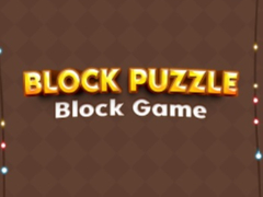 Mchezo Block Puzzle Block Game